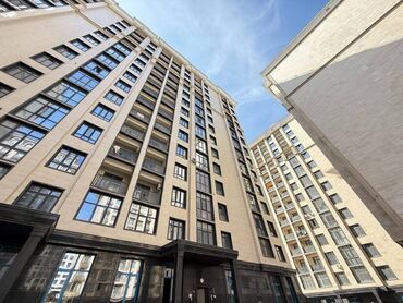 купить квартиру в французском квартале: 2 комнаты, 77 м², Элитка, 10 этаж, ПСО (под самоотделку)