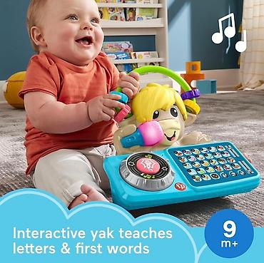Oyuncaqlar: Fisher-Price markalı bu interaktiv oyuncaq uşaqların əyləncəli şəkildə — 2