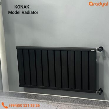 Elektrikli qızdırıcılar və radiatorlar: Alüminium Radiator.🔥