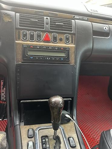 продам скутер: Mercedes-Benz E-Class: 2001 г., 4.3 л, Автомат, Газ, Универсал — 8