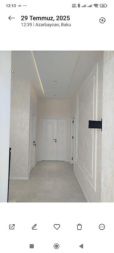 bag evinə ailə: İki mərtəbəli fərdi yaşayış evi – Bakı, Azərbaycan - Ümumi görünüş — 9