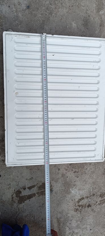 qaz trubasi: Panel Radiator