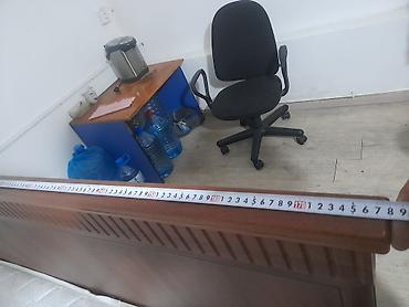 Çarpayılar: İşlənmiş, İkinəfərlik çarpayı, Bazasız, Matras ilə, Siyirməsiz — 3