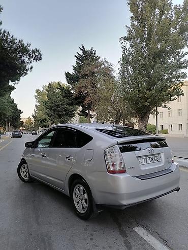 Toyota: Toyota Prius: 1.5 l | 2007 il Hetçbek — 3