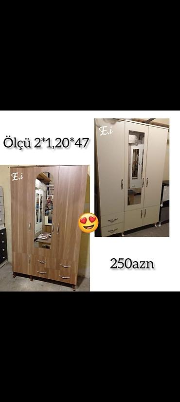 Ev üçün mebel: Dolab — 1