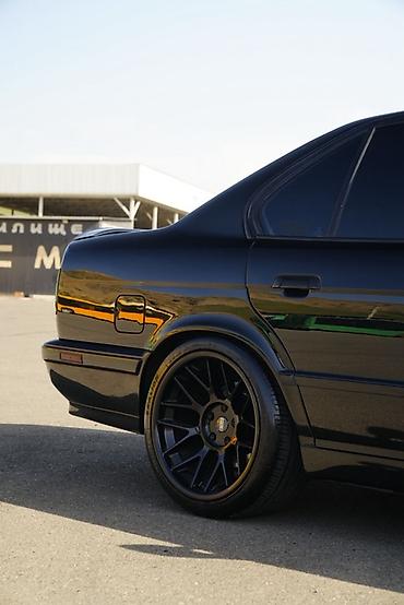 х5 ж05: BMW 5 series: 1991 г., 4.6 л, Механика, Седан — 5