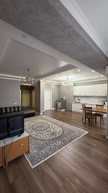 Продажа квартир: 3 комнаты, 101 м², Элитка, 12 этаж, Косметический ремонт — 7