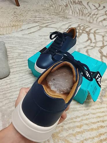 nike machomai 2: Мужские кроссовки, 41, Fashion, Новый, цвет - Синий — 4