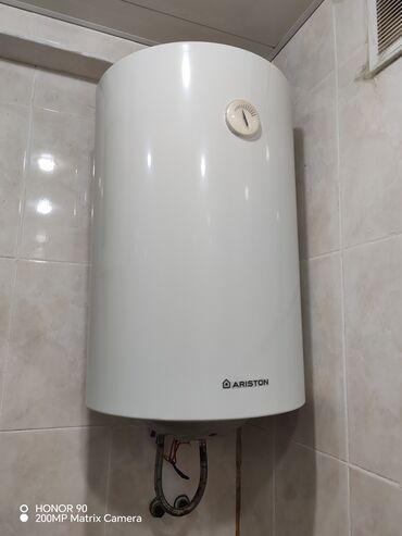 Zərərvericilərə qarşı mübarizə aparatları: Ariston 80 l, İşlənmiş, Kredit yoxdur, Ünvandan götürmə