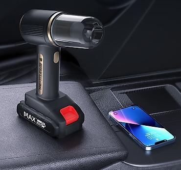 Беспроводной Автопылесос, Внешний аккумулятор, Новый, Самовывоз, Платная доставка at lalafo.kg Беспроводной Автопылесос, Внешний аккумулятор, Новый, Самовывоз, Платная доставка