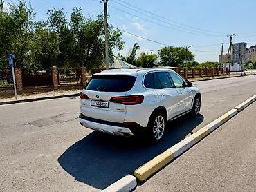 x5 2018: BMW X5: 2022 г., 3 л, Бензин, Кроссовер — 8