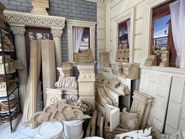 Digər tikinti daşları: Kərpic effekti verən bu üzlük panellər, daxili və xarici divarların — 19