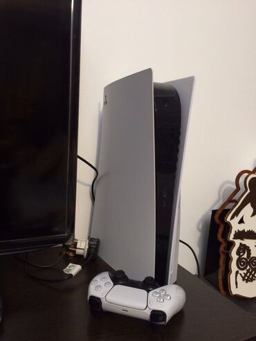 сони sony: Продам PlayStation 5 Продаю PS5 в отличном состоянии! Полный