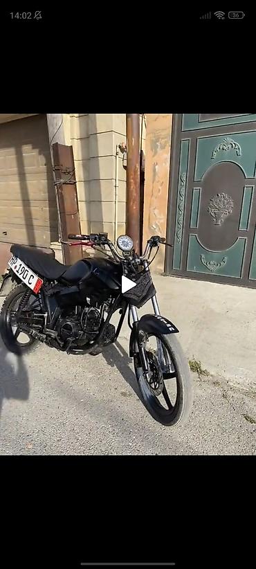 bakida muravey satışı: - NNB110, 110 sm3, 2022 il, 4800 km — 5