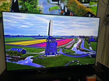 Телевизоры: Телик телевизор skyworth 55Q66G матовый экран диагональ 140 см 55" 4k — 9