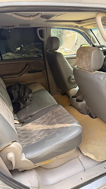 sequia: Toyota Sequoia: 2001 г., 4.7 л, Автомат, Газ, Внедорожник — 6