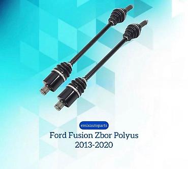 Şrus, qranat: "Ford Fusion" oynaqlı birləşməsi Bütün kateqoriyalar • Nəqliyyat • — 1