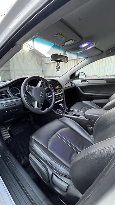 саната y20: Hyundai Sonata: 2018 г., 2 л, Автомат, Бензин, Седан — 9
