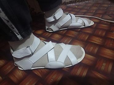 Кроссовки и спортивная обувь: Мужская обувь – кроссовки и летние сандалии - Кроссовки: классическая — 5