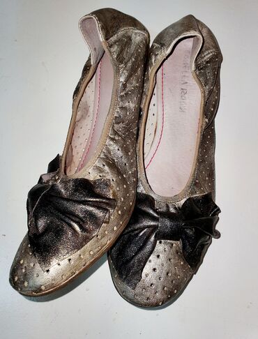 baletanke braon: Ballet shoes, 41
