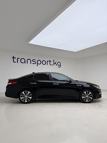 Kia: Kia Optima: 2018 г., Седан at lalafo.kg — 5 Kia: Kia Optima: 2018 г., Седан — 5