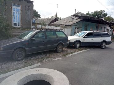 volkswagen passat авто: Volkswagen Passat: 1991 г., 1.8 л, Механика, Газ, Универсал