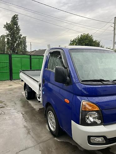 1000: Легкий грузовик, Hyundai, Стандарт, До 1 т, Новый — 4