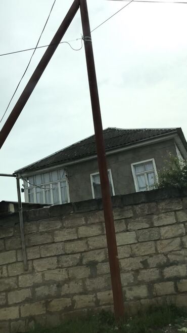 Həyət evləri və villaların satışı: 4 otaqlı, 150 kv. m, Kredit yoxdur, Təmirsiz