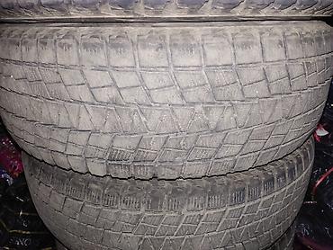 215 70 r16: Шины 215 / 70 / R 16, Зима, Б/у, Комплект, Япония, Bridgestone — 6