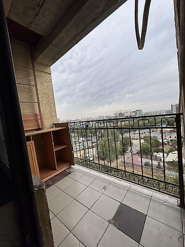Продажа квартир: 1 комната, 32 м², Кок-Жар мкр Элитка, 8 этаж, Старый ремонт — 2