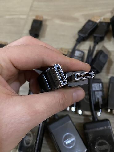 кабель вга: Переходники и кабели для подключения мониторов Кабель DP Displey Port — 5