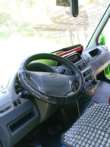портер борт ош: Грузовой фургон Mercedes-Benz Sprinter (CDI), тентованный - Тип — 9
