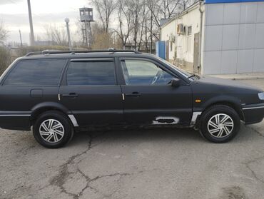 Volkswagen: Volkswagen Passat: 1994 г., 1.8 л, Механика, Бензин, Универсал — 3