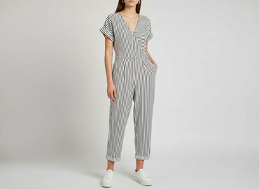 sukienka marynarka z krotkim rekawem: Bershka, Women`s dress, size S