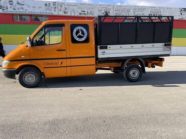 старый мотоцикл: Жүк ташуучу унаа, Mercedes-Benz, Дубль, Колдонулган