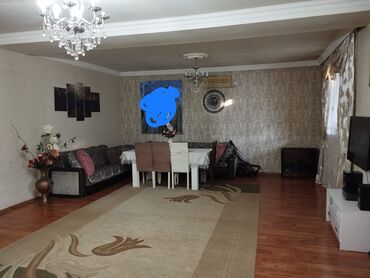 Həyət evləri və villaların satışı: Binəqədi qəs. 5 otaqlı, 1 kv. m, Kredit yoxdur, Orta təmir