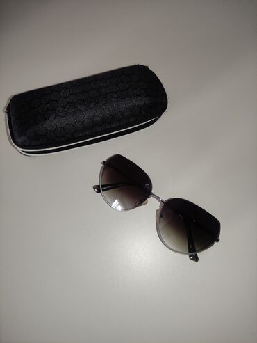 оптика очки: Солнцезащитные очки очки, Унисекс, Кошачий глаз, Регулируемые носоупоры, Новый