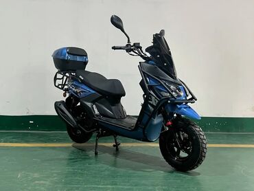 электрические мопеды: Скутер BWS, 150 куб. см, Бензин, Новый, В рассрочку