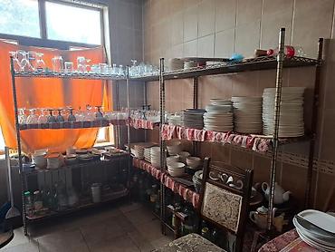 Kommersiya daşınmaz əmlakı: Restoran satıldığı üçün bütün avadanlıqlar və əşyalar münasib qiymətə — 4