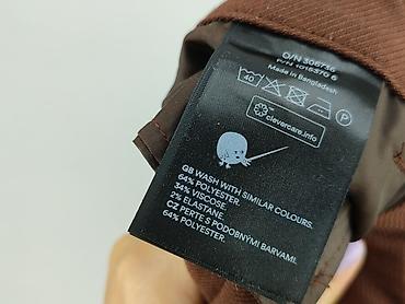 robak: Monki, Spodnie materiałowe damskie, rozmiar S — 5
