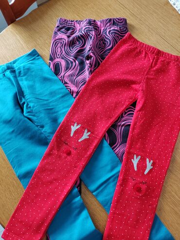 jakne l: Bundle: Leggings, For girls, age: 9-10 years