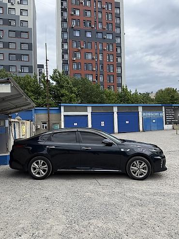 k5 2011: Kia K5: 2017 г., 2 л, Автомат, Газ, Седан — 2