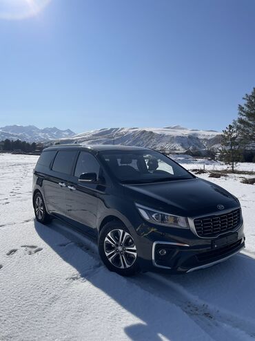 киа сид: Kia Carnival: 2018 г., 2.2 л, Автомат, Дизель, Минивэн