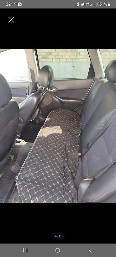фокси чик: Ford Focus: 2003 г., 2 л, Механика, Бензин, Универсал — 8