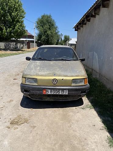 rota grid: Volkswagen Passat: 1990 г., 1.8 л, Механика, Бензин, Седан — 5