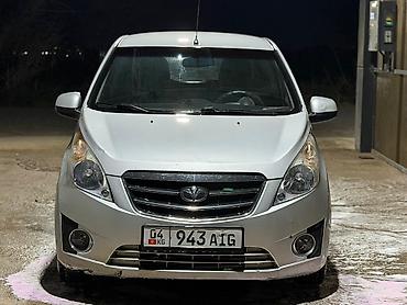авто товары: Daewoo : 2010 г., 1 л, Автомат, Бензин — 5