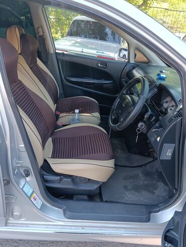 Honda: Honda Stream: 2001 г., 2 л, Автомат, Бензин, Минивэн — 7