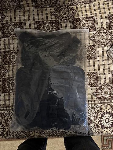 İdman çantaları: Məhsul: JYU-BAG taktiki sinə çantası (chest rig) Təsvir: - Rəng: Qara — 1