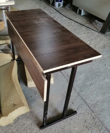 Sifarişlə masa və oturacaq dəstləri: Dördbucaq masa, Mətbəx üçün, Qonaq otağı üçün, Dəhliz üçün, 2 nəfər, Açılan, Ukrayna, 3 il zəmanət — 26