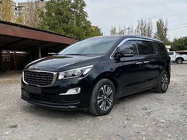 Kia Carnival: 2020 г., 2.2 л, Автомат, Дизель, Минивэн